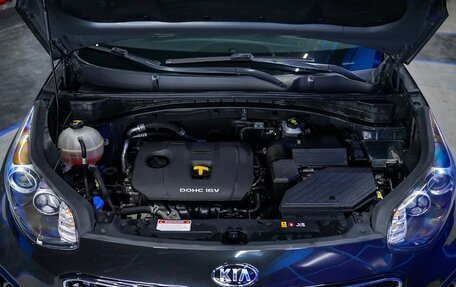 KIA Sportage IV рестайлинг, 2018 год, 2 185 000 рублей, 18 фотография