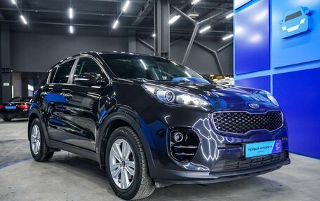KIA Sportage IV рестайлинг, 2018 год, 2 185 000 рублей, 23 фотография