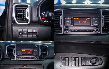 KIA Sportage IV рестайлинг, 2018 год, 2 185 000 рублей, 30 фотография