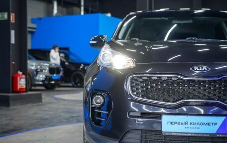 KIA Sportage IV рестайлинг, 2018 год, 2 185 000 рублей, 36 фотография