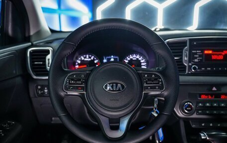 KIA Sportage IV рестайлинг, 2018 год, 2 185 000 рублей, 33 фотография