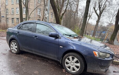 Mitsubishi Lancer IX, 2010 год, 475 000 рублей, 12 фотография