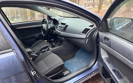 Mitsubishi Lancer IX, 2010 год, 475 000 рублей, 14 фотография