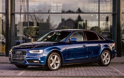 Audi A4, 2012 год, 1 295 000 рублей, 1 фотография