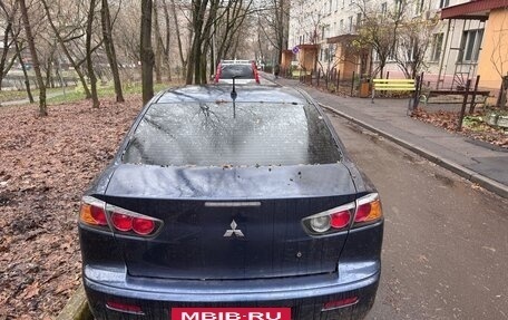 Mitsubishi Lancer IX, 2010 год, 475 000 рублей, 16 фотография