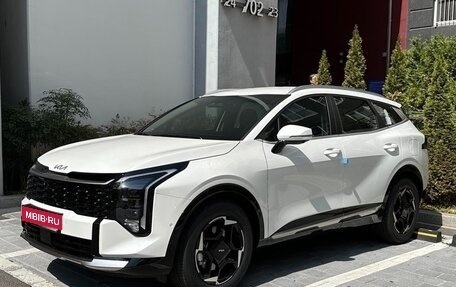 KIA Sportage IV рестайлинг, 2025 год, 4 190 000 рублей, 1 фотография