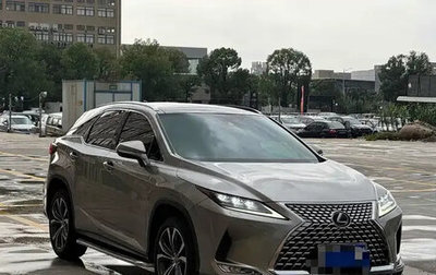 Lexus RX IV рестайлинг, 2025 год, 6 905 323 рублей, 1 фотография