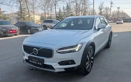 Volvo V90 Cross Country I рестайлинг, 2025 год, 7 900 000 рублей, 1 фотография