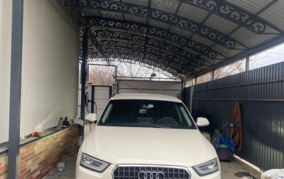 Audi Q3, 2012 год, 1 250 000 рублей, 1 фотография
