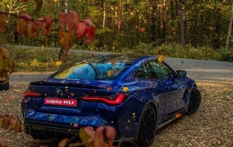 BMW M4, 2021 год, 8 100 000 рублей, 1 фотография