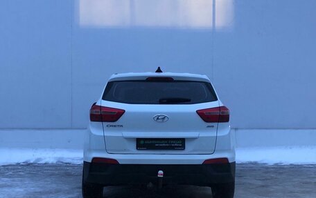 Hyundai Creta I рестайлинг, 2018 год, 1 590 000 рублей, 6 фотография