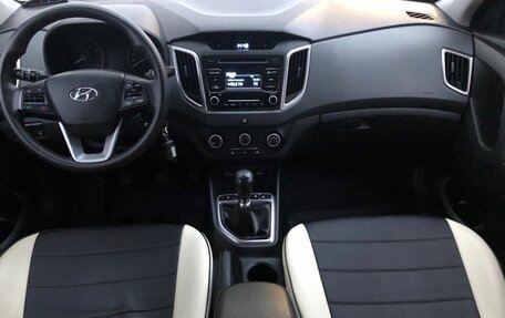 Hyundai Creta I рестайлинг, 2018 год, 1 590 000 рублей, 11 фотография