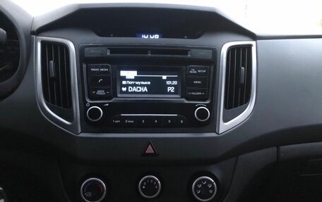 Hyundai Creta I рестайлинг, 2018 год, 1 590 000 рублей, 12 фотография