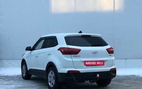 Hyundai Creta I рестайлинг, 2018 год, 1 590 000 рублей, 7 фотография