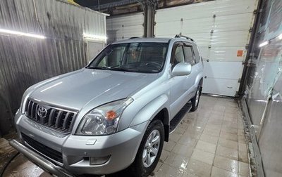 Toyota Land Cruiser Prado 120 рестайлинг, 2007 год, 1 620 000 рублей, 1 фотография