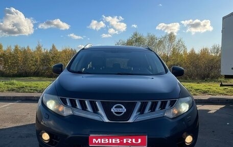 Nissan Murano, 2009 год, 750 000 рублей, 1 фотография