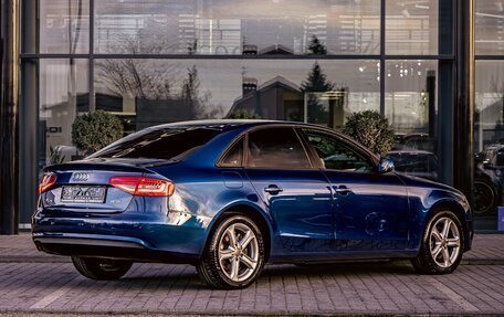 Audi A4, 2012 год, 1 295 000 рублей, 6 фотография