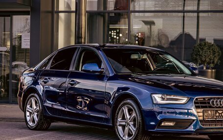 Audi A4, 2012 год, 1 295 000 рублей, 7 фотография