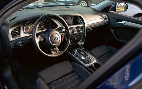 Audi A4, 2012 год, 1 295 000 рублей, 13 фотография