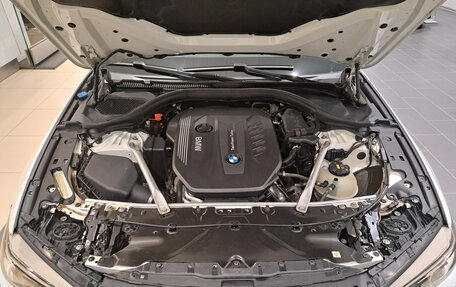 BMW 5 серия, 2019 год, 4 300 000 рублей, 13 фотография