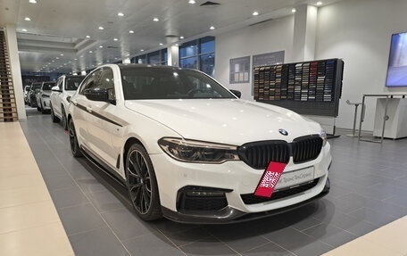 BMW 5 серия, 2019 год, 4 300 000 рублей, 7 фотография