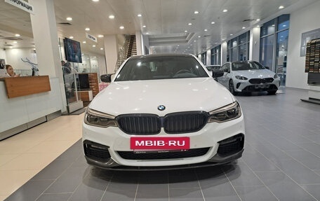 BMW 5 серия, 2019 год, 4 300 000 рублей, 6 фотография
