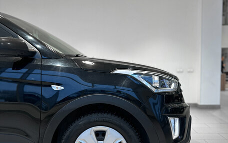 Hyundai Creta I рестайлинг, 2018 год, 1 552 000 рублей, 5 фотография