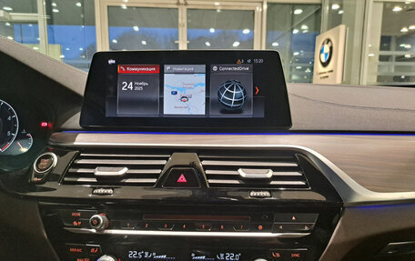 BMW 5 серия, 2019 год, 4 300 000 рублей, 19 фотография