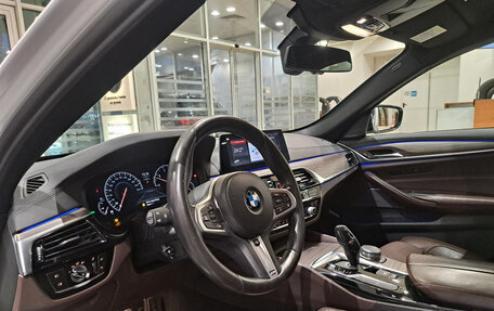 BMW 5 серия, 2019 год, 4 300 000 рублей, 20 фотография