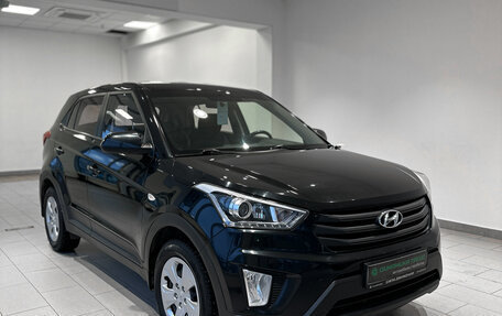 Hyundai Creta I рестайлинг, 2018 год, 1 552 000 рублей, 3 фотография