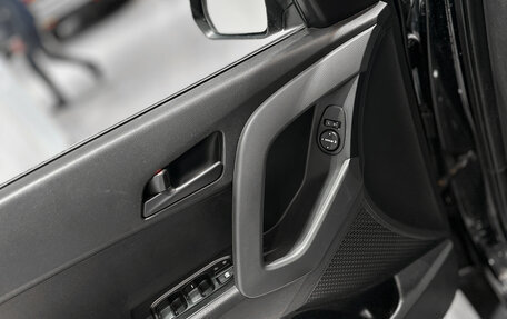 Hyundai Creta I рестайлинг, 2018 год, 1 552 000 рублей, 9 фотография