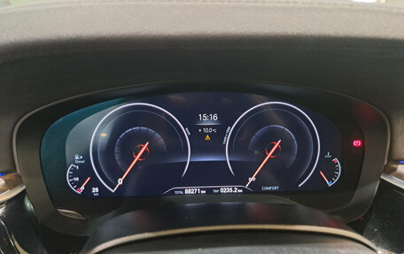 BMW 5 серия, 2019 год, 4 300 000 рублей, 17 фотография