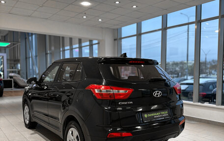 Hyundai Creta I рестайлинг, 2018 год, 1 552 000 рублей, 8 фотография