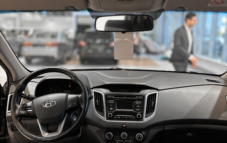 Hyundai Creta I рестайлинг, 2018 год, 1 552 000 рублей, 12 фотография