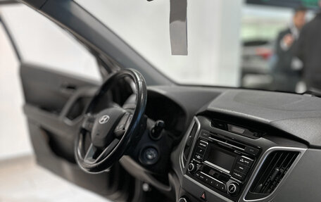 Hyundai Creta I рестайлинг, 2018 год, 1 552 000 рублей, 13 фотография