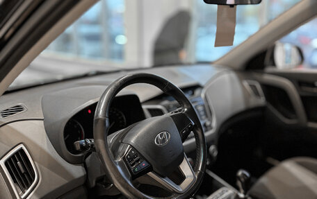 Hyundai Creta I рестайлинг, 2018 год, 1 552 000 рублей, 11 фотография