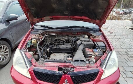 Mitsubishi Lancer IX, 2007 год, 500 000 рублей, 9 фотография