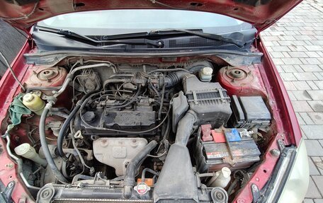 Mitsubishi Lancer IX, 2007 год, 500 000 рублей, 10 фотография