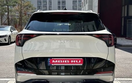 KIA Sportage IV рестайлинг, 2025 год, 4 190 000 рублей, 6 фотография