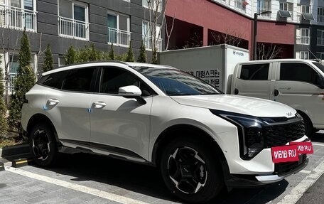 KIA Sportage IV рестайлинг, 2025 год, 4 190 000 рублей, 2 фотография