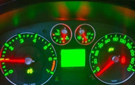 Ford Fusion I, 2008 год, 420 000 рублей, 3 фотография