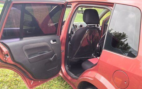 Ford Fusion I, 2008 год, 420 000 рублей, 5 фотография