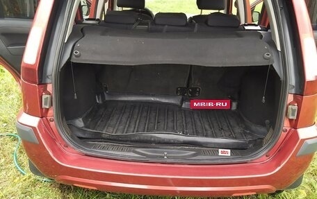 Ford Fusion I, 2008 год, 420 000 рублей, 7 фотография