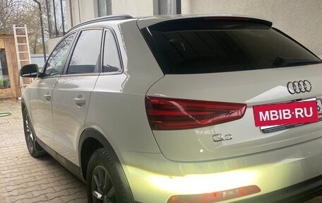 Audi Q3, 2012 год, 1 250 000 рублей, 4 фотография