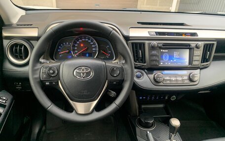 Toyota RAV4, 2015 год, 2 090 000 рублей, 8 фотография