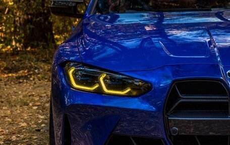 BMW M4, 2021 год, 8 100 000 рублей, 3 фотография