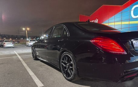 Mercedes-Benz S-Класс, 2014 год, 3 750 000 рублей, 2 фотография