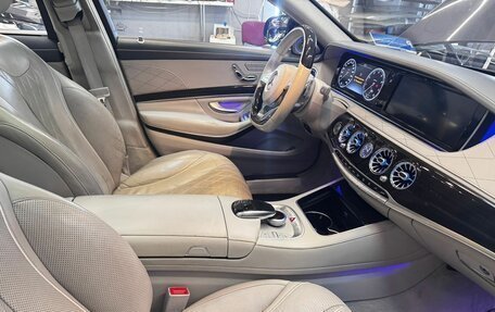 Mercedes-Benz S-Класс, 2014 год, 3 750 000 рублей, 5 фотография