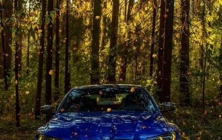 BMW M4, 2021 год, 8 100 000 рублей, 4 фотография