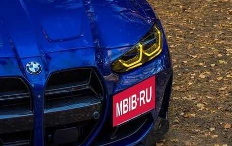 BMW M4, 2021 год, 8 100 000 рублей, 5 фотография